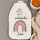 Wärmflasche mit Spruch und Name