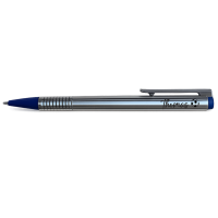 Lamy-Kugelschreiber "Edelstahl" mit Name und Motiv