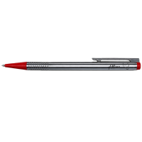 Lamy-Kugelschreiber "Edelstahl" mit Name und Motiv "Kommunion"